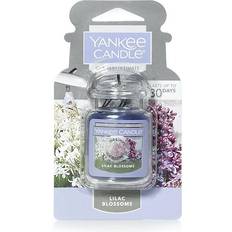 Yankee Candle Car Cleaning & Washing Supplies Yankee Candle Car Jar Ultimate Lilac Blossoms Air Freshener