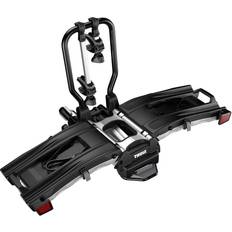 Vehicle Cargo Carriers Thule EasyFold XT 2 Hitch Mounted Rack