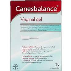 Canesbalance Vaginal 5ml 7 st Gel
