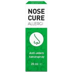 Orifarm Reseptfrie legemidler NoseCure allergi 20