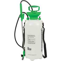Silverline Gartenspritzen Silverline 8L Pressure Sprayer & Pump For Lawns