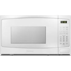 Small countertop microwave Danby DBMW0720BWW White