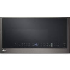 LG Countertop Microwave Ovens LG MVEL2033D Black