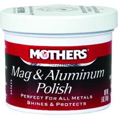 Car Polishes Mothers Mag & Aluminum Polish 5