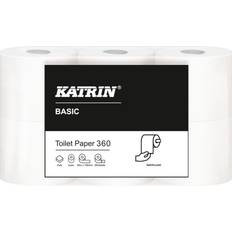 Katrin Toalettpapir Katrin Basic Toilet Paper 360 6-pack