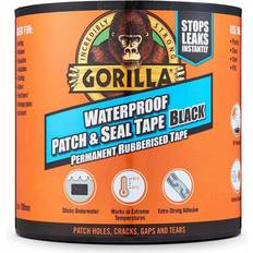 Byggtape Gorilla 3044720 Permanent Rubberised Tape 3000x100mm