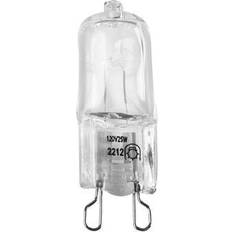 Halogen Lamps Zilla Mini Halogen Bulb Day White 50 Watt
