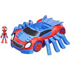 Toy Vehicles Hasbro Spidey & His Amazing Friends Ultimate Web Crawler