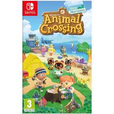 Nintendo Switch-spill Animal Crossing: New Horizons (Switch)