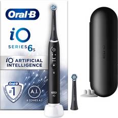 Rosa Elektriske tannbørster & Tannspylere Oral-B iO Series 6S