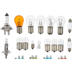 AMiO Light Bulbs AUDI,MERCEDES-BENZ,BMW 01495 Bulb Assortment