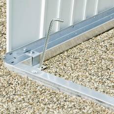Metall Abstellräume & Schuppen Biohort Floor Frame For Europa Equipment Locker (Gebäudefläche )