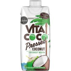 Mineralvann Vita Coco Water Pressed 330ml Single Unit