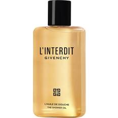 Givenchy Hygieneartikel Givenchy L'Interdit The Shower Oil 200ml