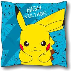 Quadratisch Kopfkissen Nintendo Pokemon High Volage Pikachu cushion