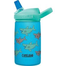 Trinkflaschen Camelbak Eddy+ Kids School of Sharks 355ml