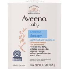 Aveeno baby Skincare Aveeno Baby Eczema Therapy Soothing Bath Treatment