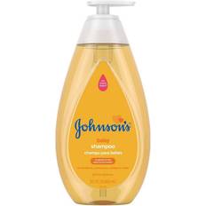 Hair Care Johnson's Baby Shampoo with Gentle Tear-Free Formula 600ml