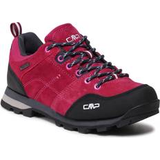 Rosa Trekkingschuhe CMP Alcor Low Trekking Wp 39q4896 Hiking Shoes Woman