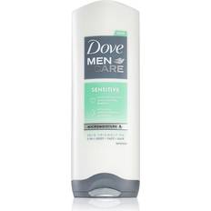 Dove Duschgele Dove Men+Care 3-In-1 Sensitive Shower Gel 250ml