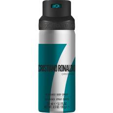 Cristiano Ronaldo Hygieneartikel Cristiano Ronaldo CR7 7 Origins Deodorant Spray 150ml
