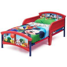 Delta Children Disney Mickey Mouse Toddler Bed 30.2x56.2"