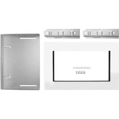 White Goods Accessories Whirlpool 27" Trim Kit for Countertop Microwaves White