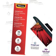 Fellowes Imagelast Laminating Pouches 9"x11 1/2" 100-pack