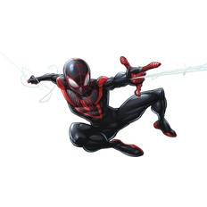 Multicolored Interior Decorating RoomMates Spider-Man Miles Morales Peel & Stick Giant Wall Decals MichaelsÂ®