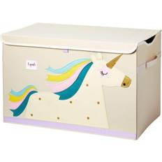 Truhen 3 Sprouts Unicorn Toy Chest