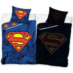 Superhelden Bettwäsche-Sets MCU Superman Bed Set 140x200cm