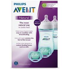 Avent bottles Baby Care Philips Avent Baby Bottle Gift Set 1.0 ea