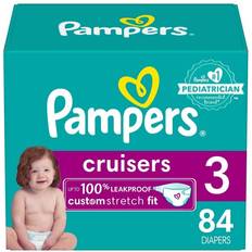 Pampers size 3 Baby Care Pampers Cruisers Size 3