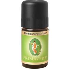 Aromatherapie Primavera Aroma Therapy Essential oils organic Organic Turkish Thyme 5 ml