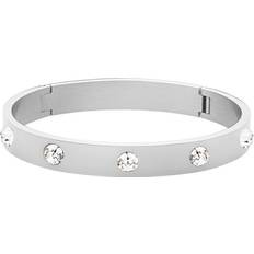 Dyrberg/Kern Bella Bracelet - Silver/Crystal