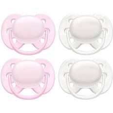 Philips Avent Ultra Soft Pacifier 4 Pack • Price »