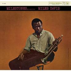 Miles Davis Milestones (CD)