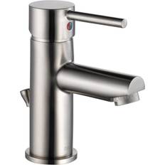 Basin Faucets Delta Contemporary Round (559LF-SSPP) Chrome