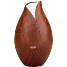 Aroma Diffusers Now Foods Wooden Ultrasonic Aromatherapy Diffuser