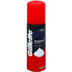 Gillette Shaving Foams & Shaving Creams Gillette 2 Oz. Foamy Shave Cream No Color