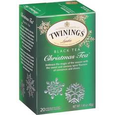 Twinings Christmas Tea 1.4oz 20