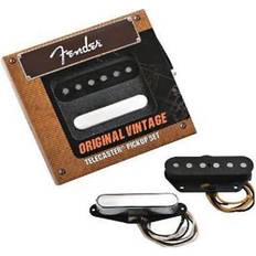 Fender Black Electric Guitars Fender Original Telecaster Pickup