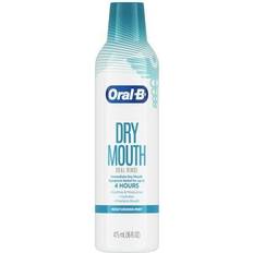 Oral-B Mouthwashes Oral-B Dry Mouth Rinse Mouthwash Moisturizing Mint 16.0