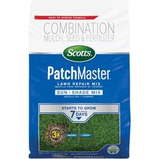 Grass Seeds Scotts PatchMaster Mixed Sun or Grass Repair Seed
