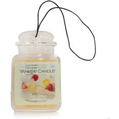 Yankee Candle Car Cleaning & Washing Supplies Yankee Candle Car Jar Ultimates Iced Bery Lemonade Air Freshener Light