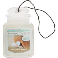 Yankee Candle Car Care & Vehicle Accessories Yankee Candle Car Jar Ultimates Coconut Beach Air Freshener Navy