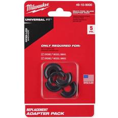 Milwaukee OPEN-LOK MULTI-TOOL ADAPTERS for DREMEL MM45 and MM50