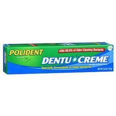 Dental Care Polident Dentu-Creme 3.9 oz. Denture Toothpaste