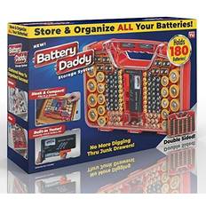 Tool Boxes Battery Daddy