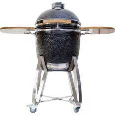 Coyote Charcoal Grills Coyote C1CHCSFS Freestanding Charcoal Smoker